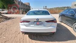 بي ام دبليو الفئة 4